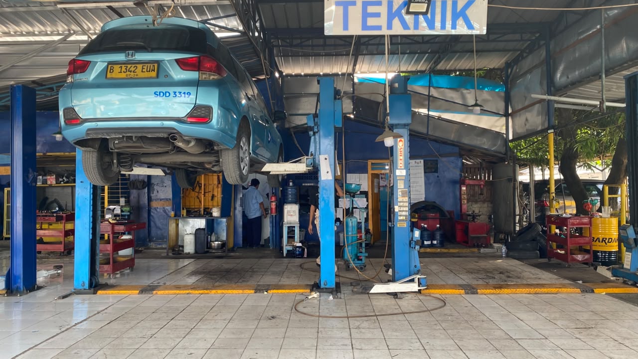 Bengkel Internal 1