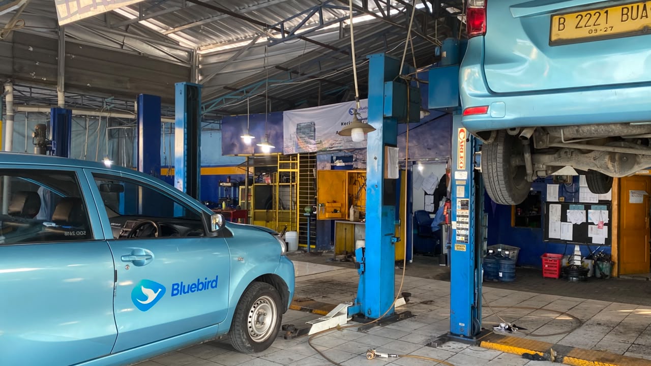 Bengkel Internal 2