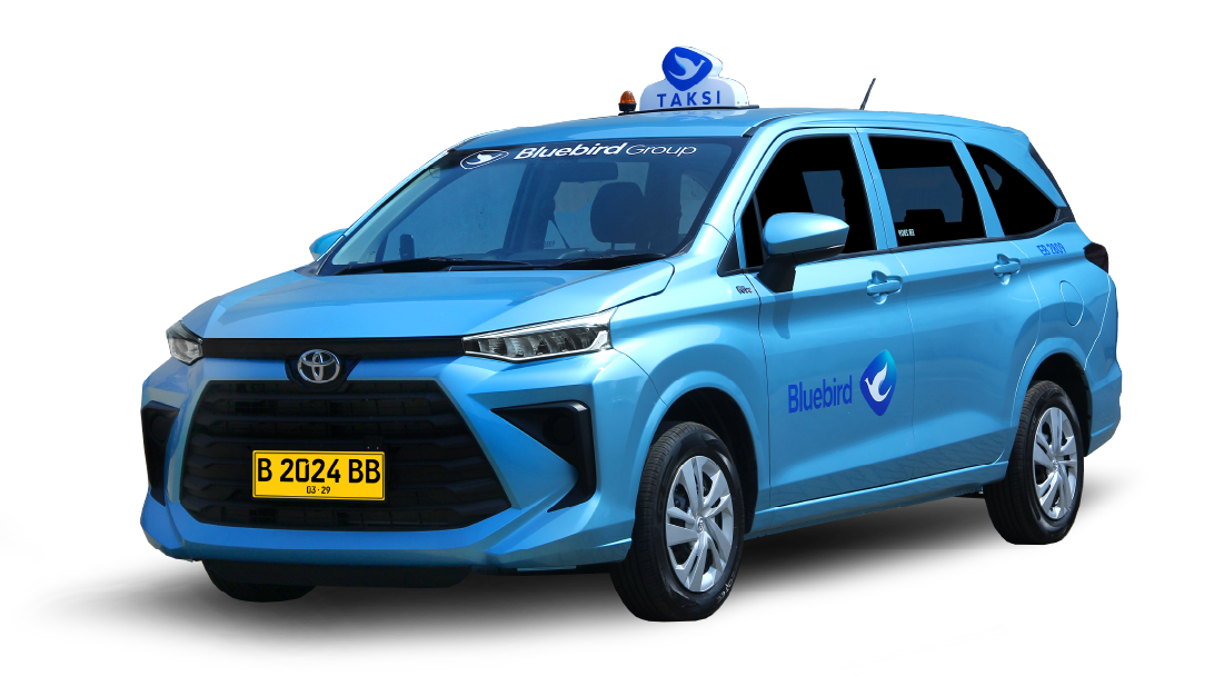 Mobil Bluebird