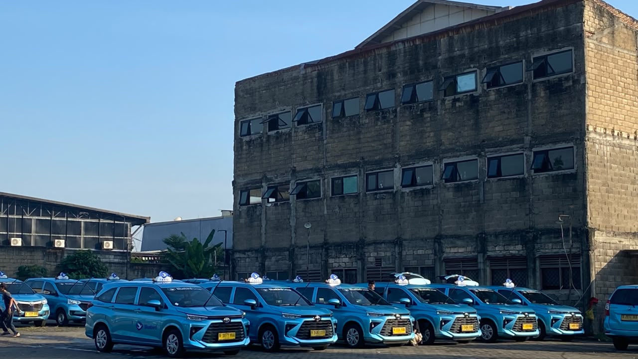 Area Parkiran Mobil 2
